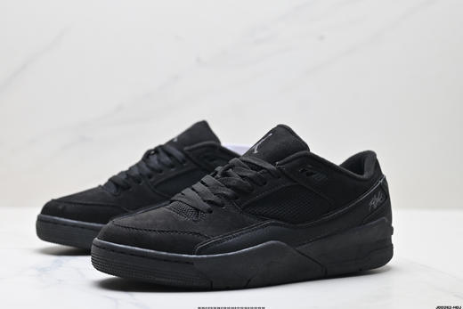 耐克乔丹Jordan FLIGHT COURT复古低帮篮球鞋HF3255-012男女鞋 商品图3