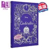 【中商原版】迪士尼布面典藏 灰姑娘 Disney Animated Classics Cinderella 英文原版 儿童故事书 英语经典读物 进口 精装童书 商品缩略图0