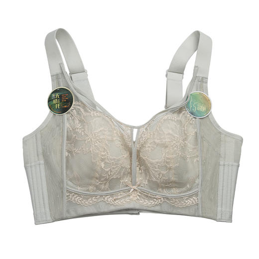 【129元1件】薄款聚拢调整型文胸-2251123 商品图2