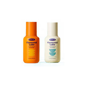 【Bubble Lab巴布情趣实验室】桃子生姜/椰子薄荷口味款润滑液50ml【福利品】