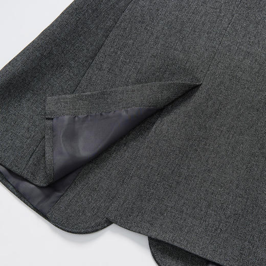 【易打理 修身收腰】罗蒙女士西服一粒扣商务百搭日常大气气质外套女 商品图7