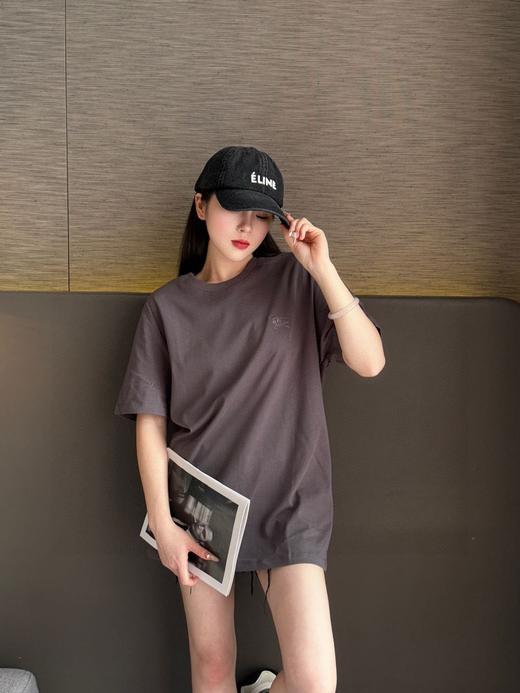 五色经典 Burberr 巴宝莉五色战马刺绣2025基础款T恤短袖!刺绣logo!棉面料!可搭配情侣款! 商品图1