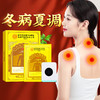 组合装【北京同仁堂】艾草贴 三伏天用 31贴/盒 伏湿膏180g 商品缩略图1