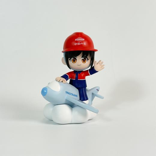 【整端赠便签盒】小运仓文创盲盒第一次盒作惊喜拆盒收藏送礼佳品（w） 商品图6