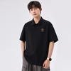 gxgjeans青少年短袖T恤【凉感吸湿速干】POLO衫25夏款百搭上衣男K&C 商品缩略图1