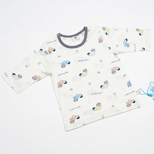 【39元/1套】童装七分裤套头套装-8251221 商品图1