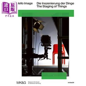 【中商原版】Hello Image: The Staging of Things 进口艺术 你好图像：事物的呈现 百年设计史