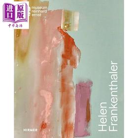 【中商原版】Helen Frankenthaler: Move and Make 进口艺术 海伦 弗兰肯瑟勒 行动与创造