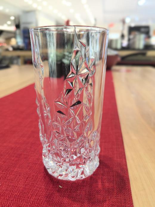 【春上新】10楼菲仕乐    德国进口耐赫曼雕刻系列-水杯4只装  吊牌价1080元  活动价428元 商品图5