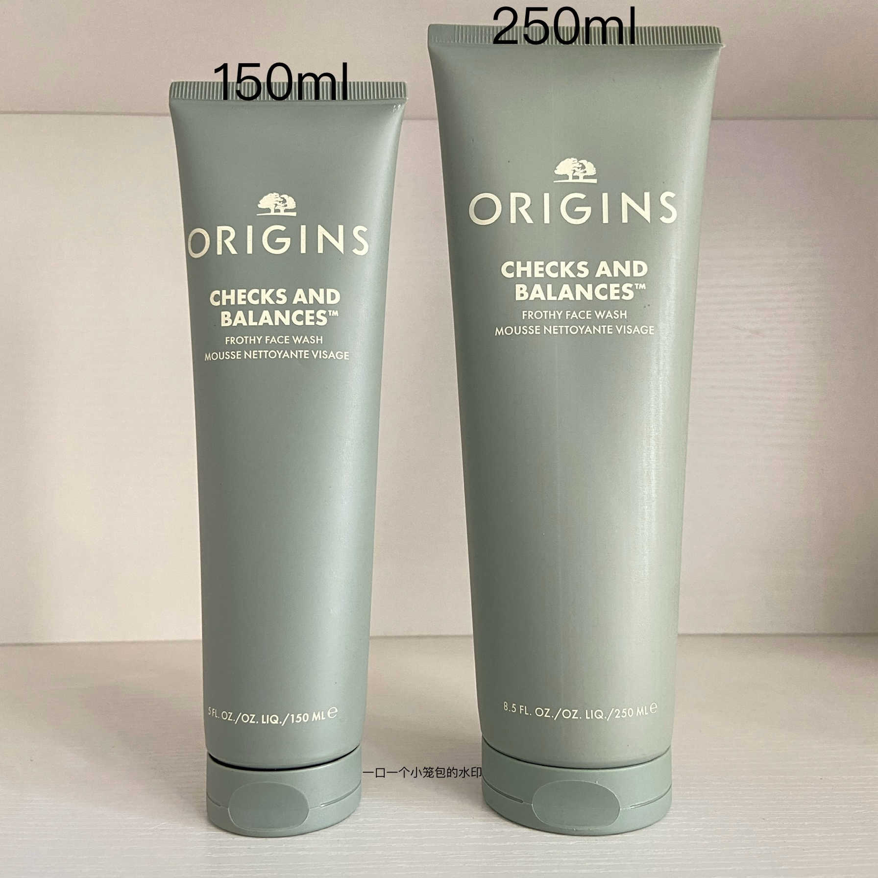 仅配送【国际妆品 线上专享】悦木之源白胖子泡泡洁面慕斯卸妆氨基酸泡沫清洁150ml