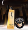 YSL/圣罗兰护肤底妆组合（调皮水150ml+黑气垫14g ） 商品缩略图0