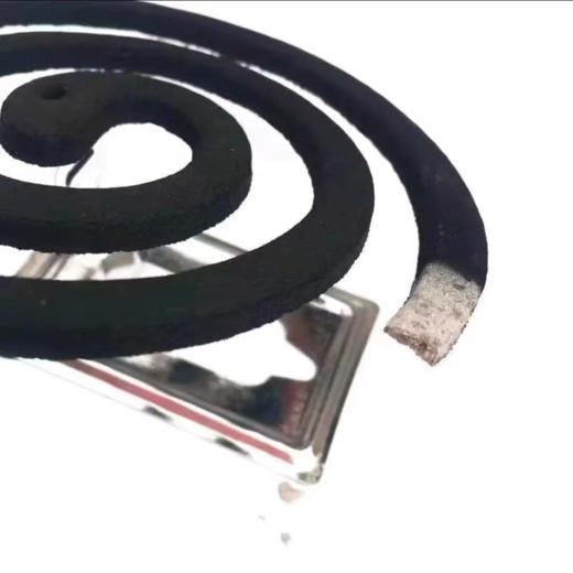 【金陵】桶装植物微烟加大盘经典檀36盘*2 清新檀香驱蚊家用家庭装 商品图2