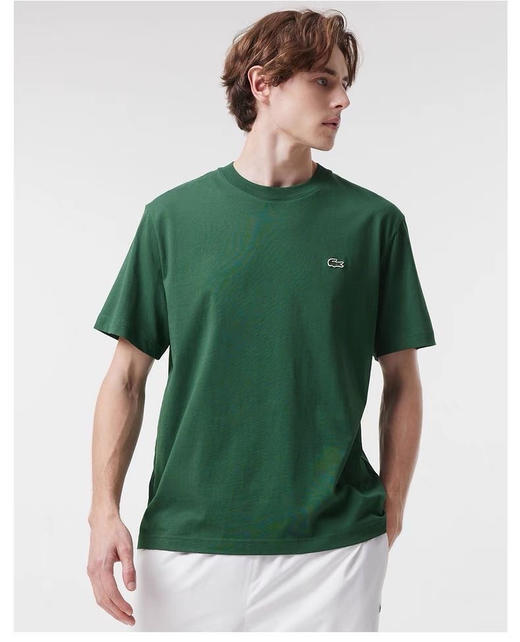 🐊家经典圆领短袖！logo齐全！纯原单！面料版型做工都很好，鳄鱼男女款式不一样，非常专业。无法被淘汰的经典⚠️特价不退换！ 商品图11