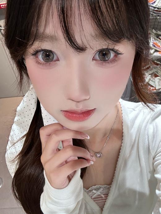 toastnomi 月光美人 14.5mm 半年抛 非离子 绿 商品图2