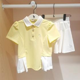 【春上新】8楼哈吉斯   短袖套裙  吊牌价：899  活动价：719