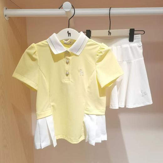 【春上新】8楼哈吉斯   短袖套裙  吊牌价：899  活动价：719 商品图0