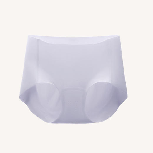 哈瓦塔新款镭射冲孔透气无痕内裤 H351152 商品图9