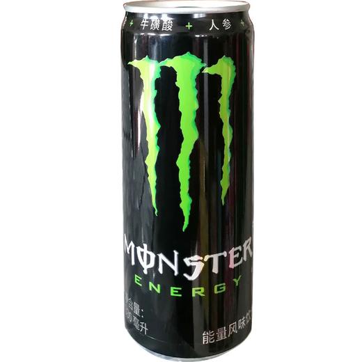 330ml魔爪Monster饮料 商品图0