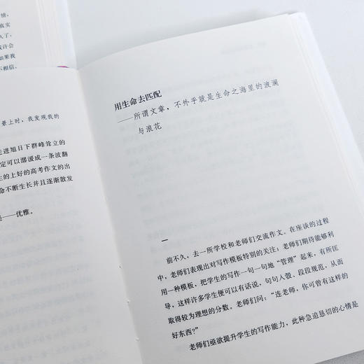 《连老师的写作课：心中还有一支笔》《连老师的写作课：用第二支笔写作》（共2册） 商品图12