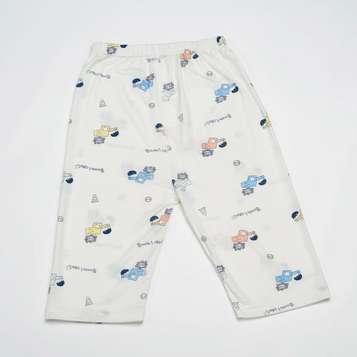 【39元/1套】童装七分裤套头套装-8251221 商品图2