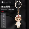 【医护钥匙扣】锌合金创意医生护士钥匙扣 男女包包钥匙挂件 商品缩略图4