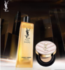 YSL/圣罗兰护肤底妆组合（调皮水150ml+黑气垫14g ） 商品缩略图1