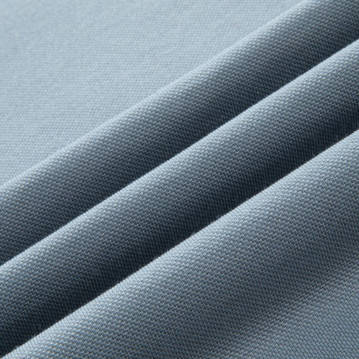 圣得西撞色翻领polo衫男2025春季新款亲肤柔软纯色易搭长袖t恤 商品图14