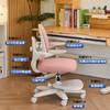 【儿童写字桌椅套装】3-18岁家用学习桌书架 一体桌可升降儿童学习桌椅  商品缩略图3