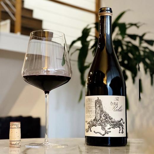 曾3次RP99准满分！巴罗萨谷混酿艺术之巅！斯坦迪什圣物西拉维欧尼干红Standish The Relic Shiraz-Viognier 2023 商品图2