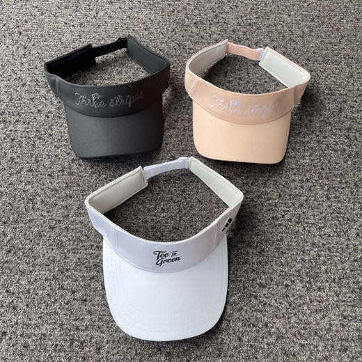 25新款正品阿迪高尔夫空顶帽，均码男女同款，三个色各几顶 商品图0