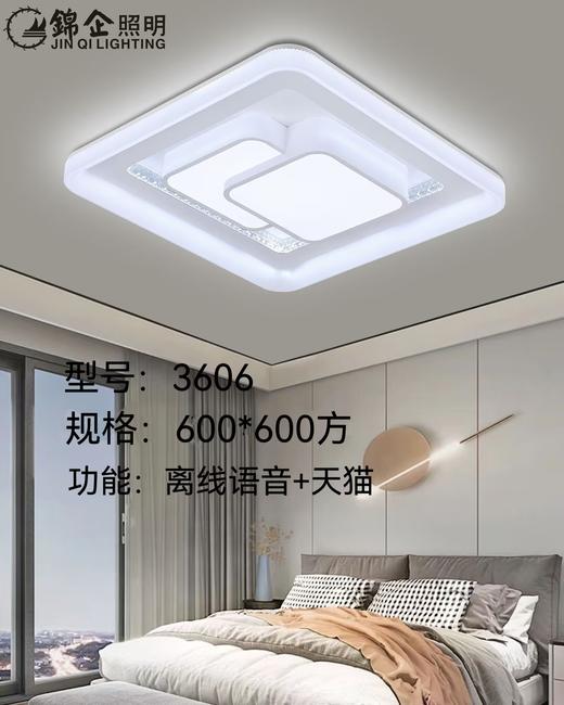 锦企  3606-2 商品图0