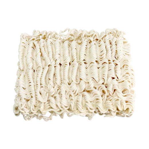 【寿桃】非油炸蒸蛋面·24个面饼/箱·蒸煮方便·健康爽滑·蛋香浓郁 商品图3