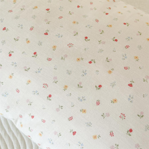 A类全棉纯荞麦枕 可爱猫咪清凉不闷热护枕 商品图9