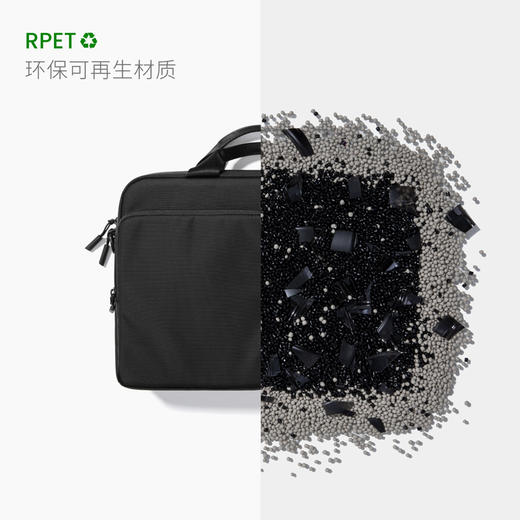 Navigator系列 轻捷电脑公文包 A33 商品图7