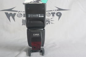 二手镜头  佳能580EX II  成色95成新