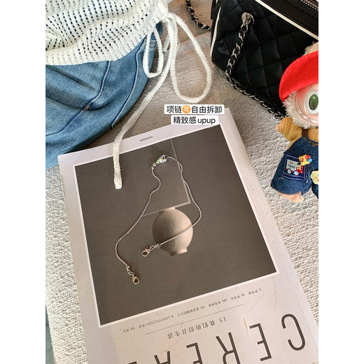 【149元任选2件】最后一波现货！针织T恤两件套 商品图3