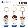 【医护钥匙扣】锌合金创意医生护士钥匙扣 男女包包钥匙挂件 商品缩略图2
