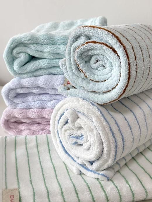 【Bn banana·抗菌洗浴系列浴巾】 商品图5