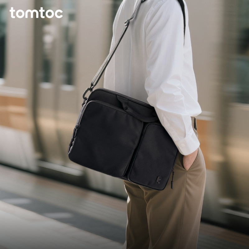 Navigator系列 轻捷电脑公文包 A33