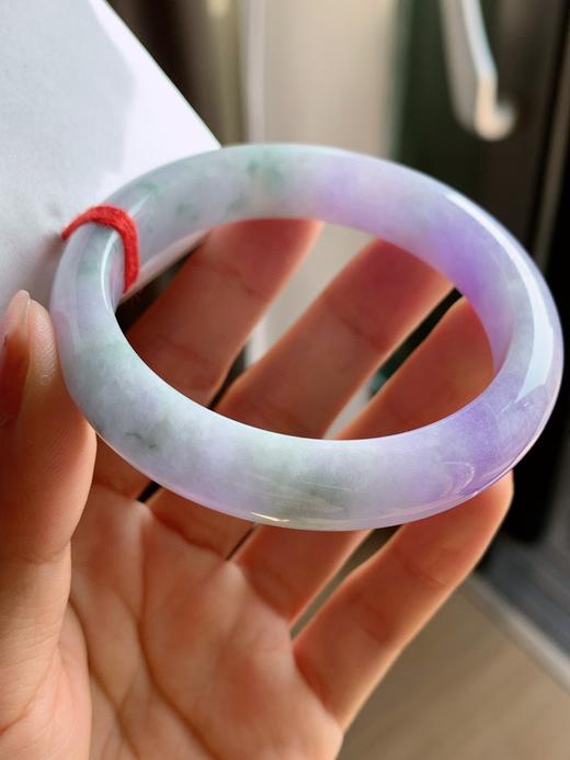 54正圈翡翠手镯 商品图4