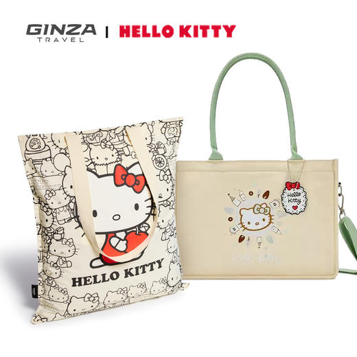 银座xHelloKitty快闪店粉丝特惠组合专属-GENZERO 商品图4