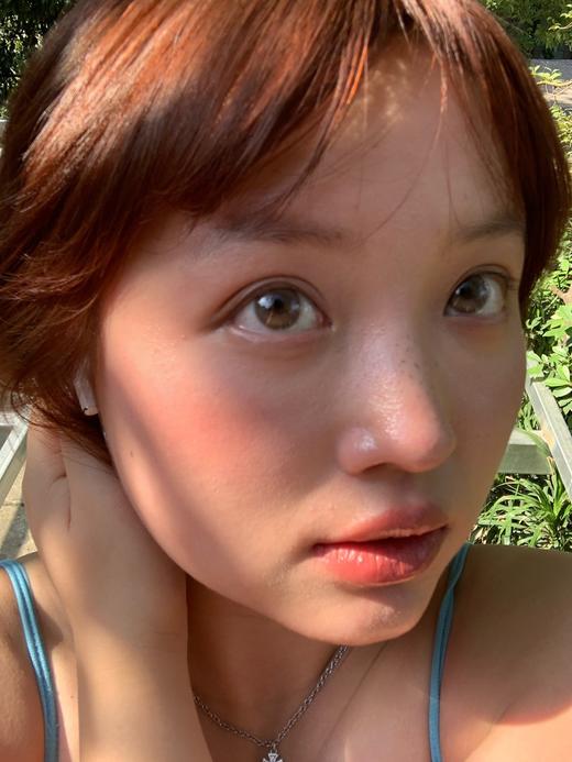 toastnomi 桥本奈奈 棕/浮光锦 渐变灰粉 14.5mm 半年抛 非离子 商品图3