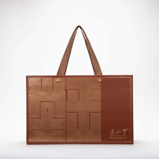 TY正山堂 武夷山桐木关正山小种红茶金骏眉花开富贵礼盒200克【鲜知30.0】 商品图2