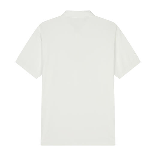 gxgjeans【含桑蚕丝】凉感翻领短袖T恤25夏季商务透气亲肤POLO衫男K&C 商品图6