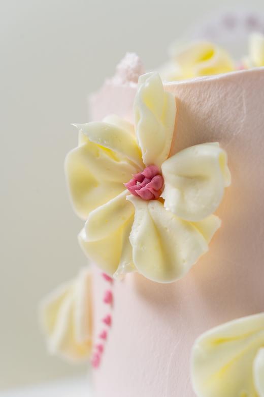 粉红花漾（裱花蛋糕） 商品图4