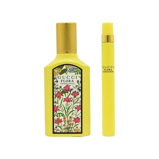 绮梦香草兰淡香精套装 2件套012 商品图1