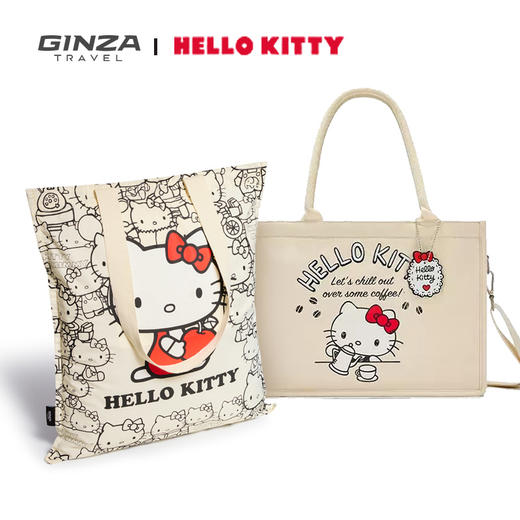 银座xHelloKitty快闪店粉丝特惠组合专属-GENZERO 商品图3