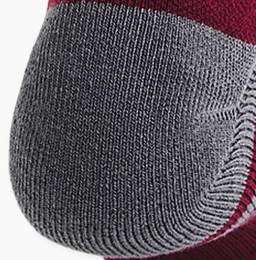 【双12抄底福利一口价】【如无库存，将做退款】
安德玛UA Performance Tech短筒运动袜3双装1379515-625 商品图4