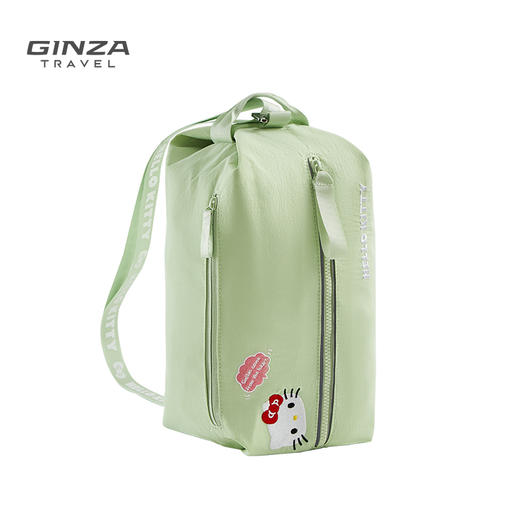 银座 x HelloKitty休闲斜挎背包 商品图2