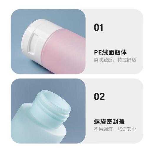 蕉趣一次性旅行分装瓶套装 商品图2